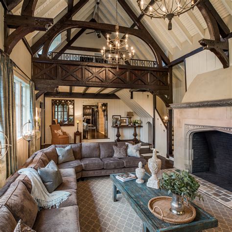 dubb tudor hoyse|tudor style interior design.